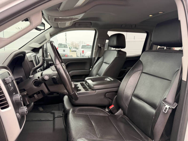 2019 GMC Sierra 2500HD