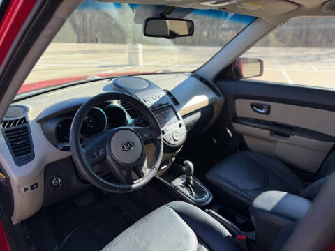 2012 Kia Soul