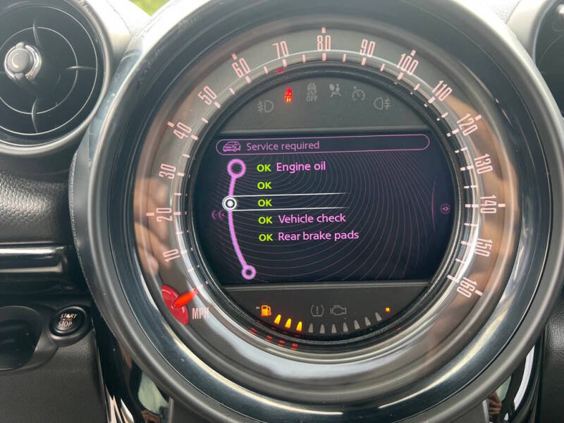 2015 MINI Paceman Cooper S