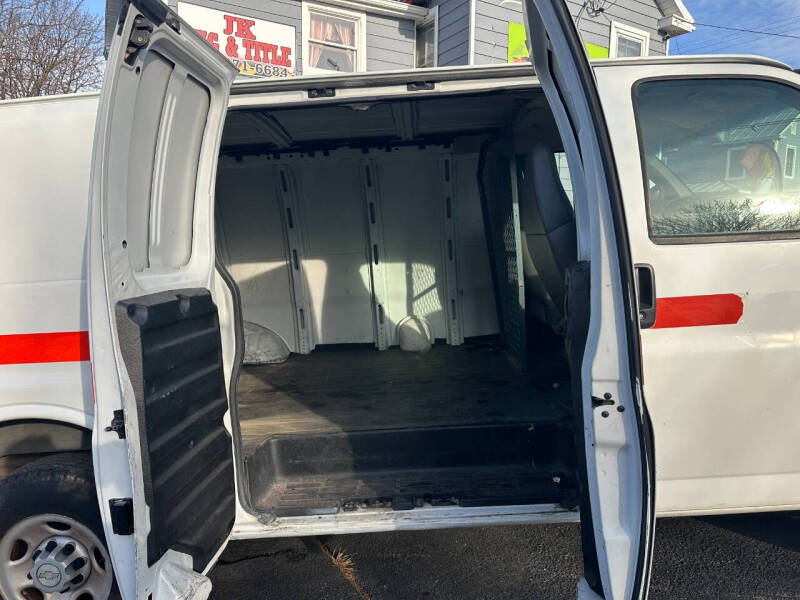 2003 Chevrolet Express 3500