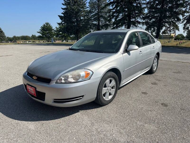 2009 Chevrolet Impala for sale at Smart Auto Sales in Indianola IA