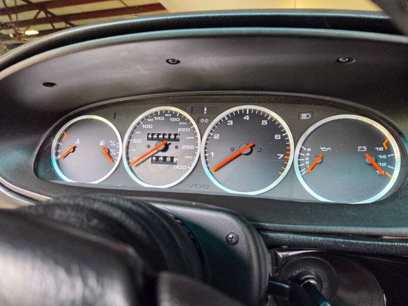 1993 Porsche 968
