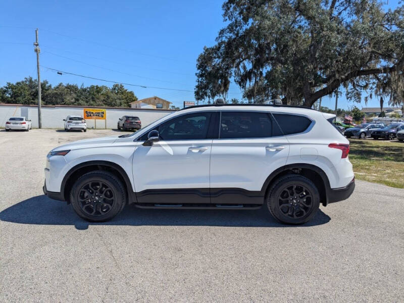 2023 Hyundai Santa Fe XRT