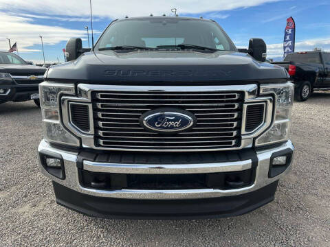 2022 Ford F-350 Super Duty