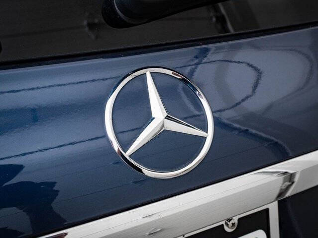2024 Mercedes-Benz GLS GLS 580