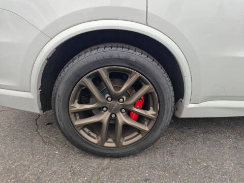 2020 Dodge Durango SRT