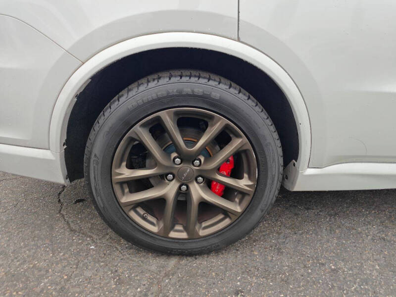 2020 Dodge Durango SRT