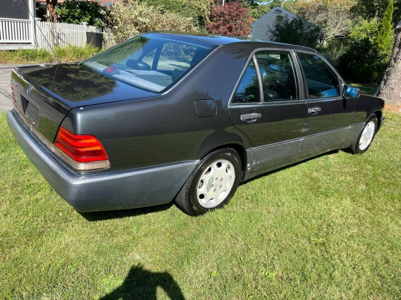 1992 Mercedes-Benz 300-Class 300 SD