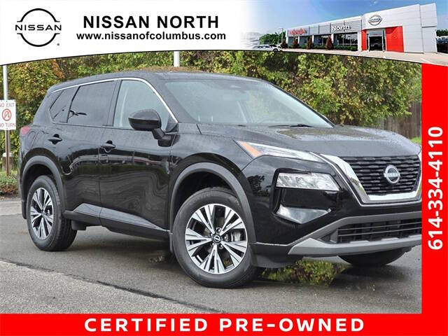 2023 Nissan Rogue for sale at Auto Center of Columbus in Columbus OH