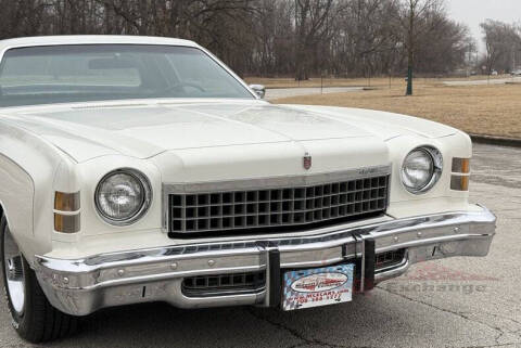 1974 Chevrolet Monte Carlo