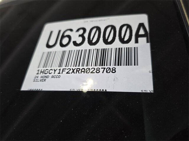 2024 Honda Accord LX