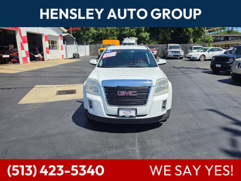 2011 GMC Terrain SLE-2