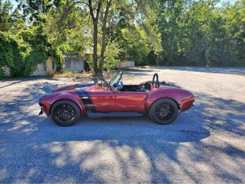 1965 Shelby Cobra for sale at Classic Car Deals in Cadillac MI