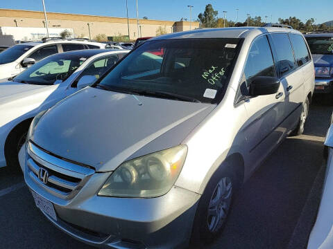 2005 Honda Odyssey for sale at Universal Auto in Bellflower CA