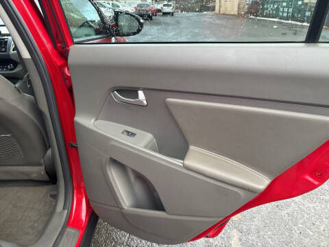 2012 Kia Sportage LX