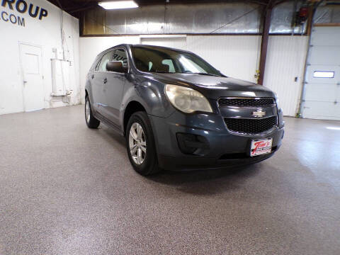 2011 Chevrolet Equinox LS
