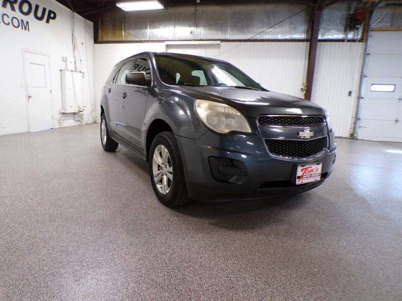 2011 Chevrolet Equinox LS