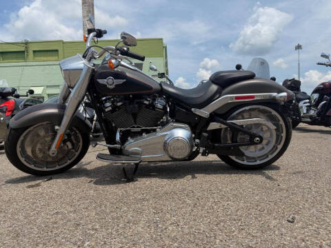 2024 Harley-Davidson Fat Boy