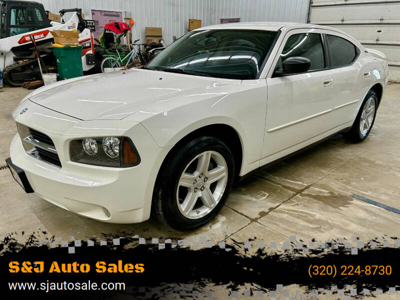 2007 Dodge Charger for sale at S&J Auto Sales in South Haven MN