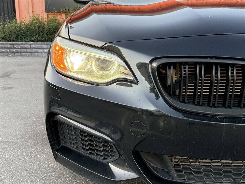 2014 BMW 2 Series M235i