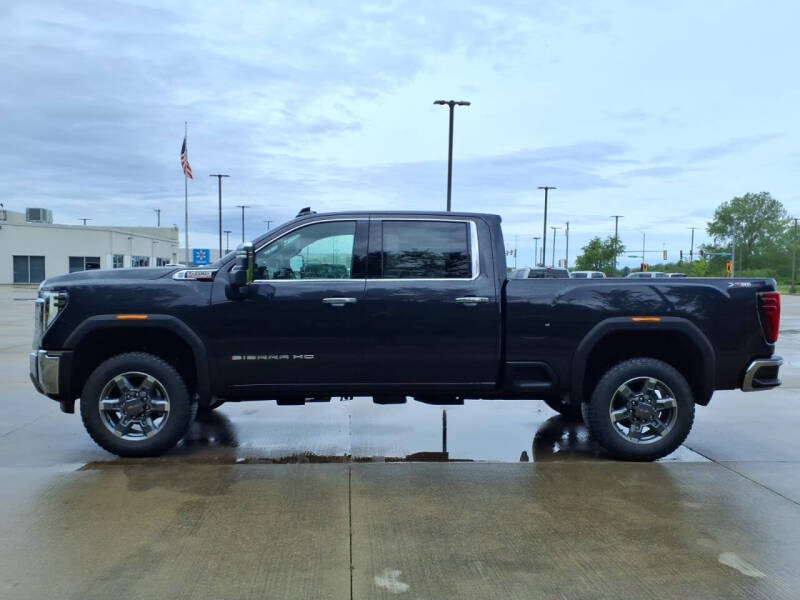 2026 GMC Sierra 2500HD