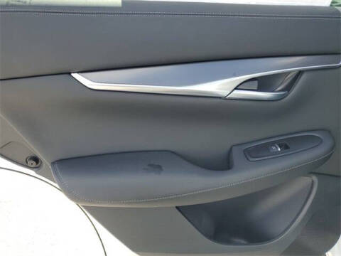 2025 Infiniti QX50 Luxe