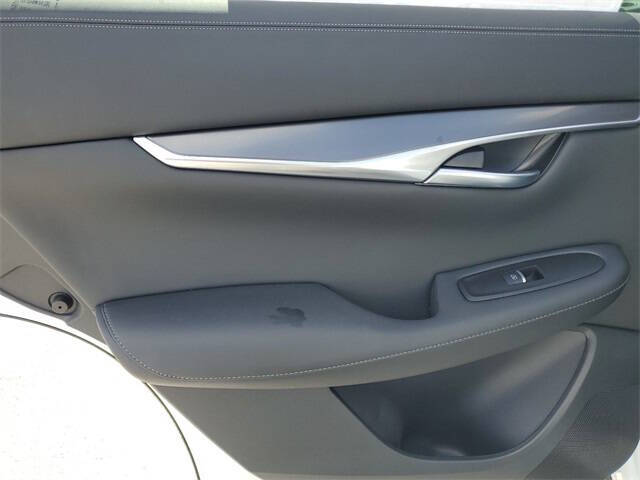 2025 Infiniti QX50 Luxe