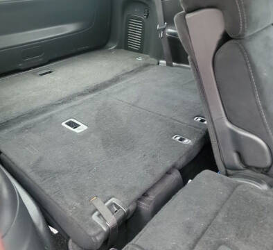 2016 Nissan Pathfinder S