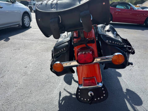 2009 Harley-Davidson HERITAGE CLASSI