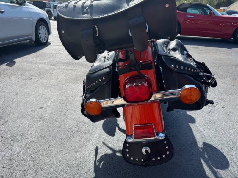 2009 Harley-Davidson HERITAGE CLASSI
