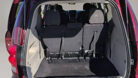 2018 Dodge Grand Caravan SE