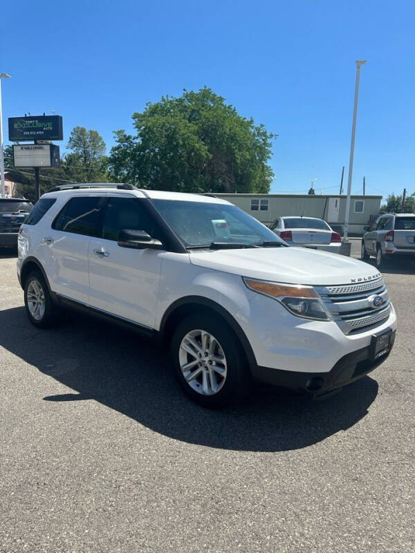 2014 Ford Explorer for sale at Tony's Exclusive Auto in Idaho Falls ID