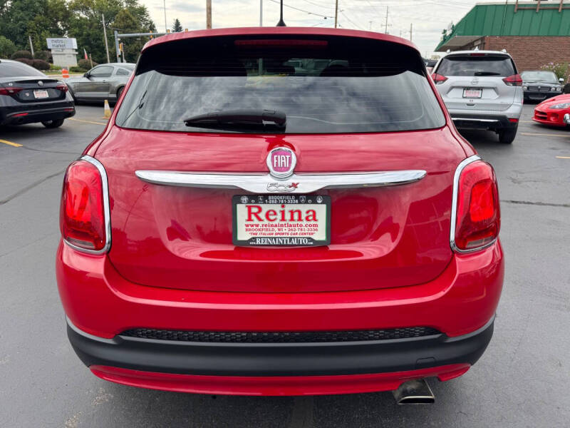 2016 FIAT 500X Pop
