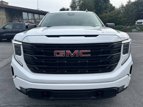 2022 GMC Sierra 1500
