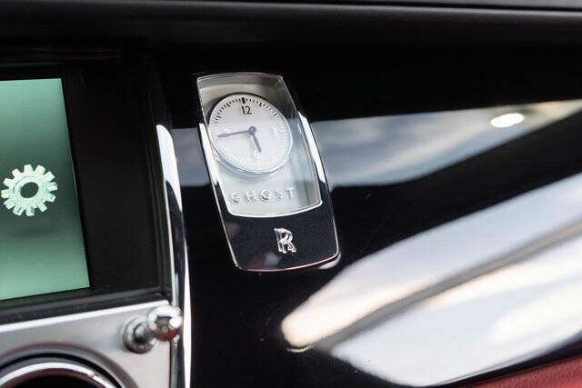 2016 Rolls-Royce Ghost 18