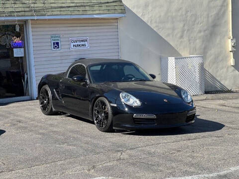 2008 Porsche Boxster