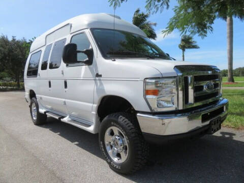2010 Ford E-Series E-350 SD