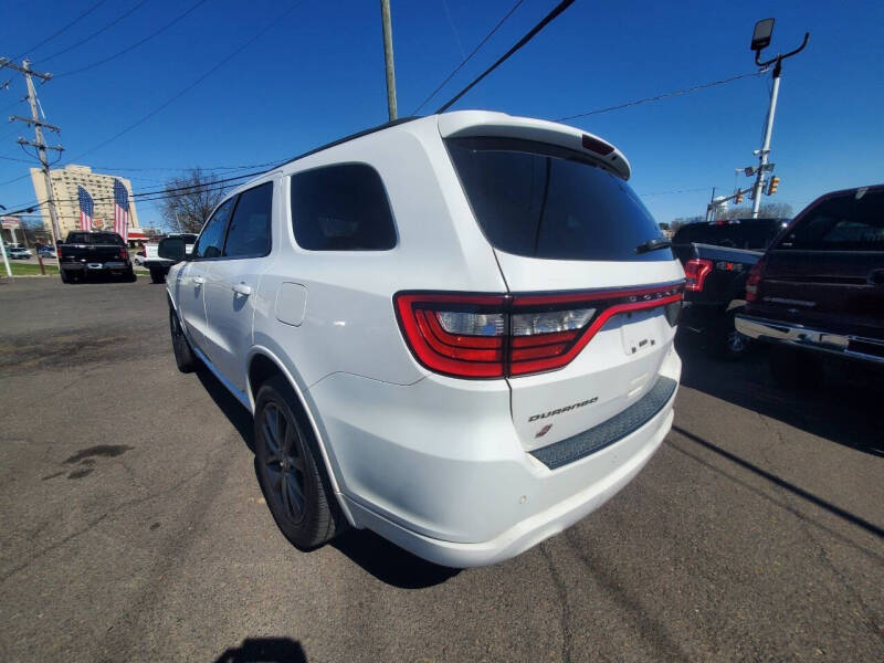2018 Dodge Durango GT