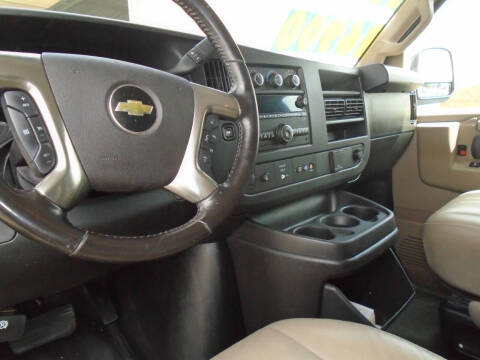 2019 Chevrolet Express 3500