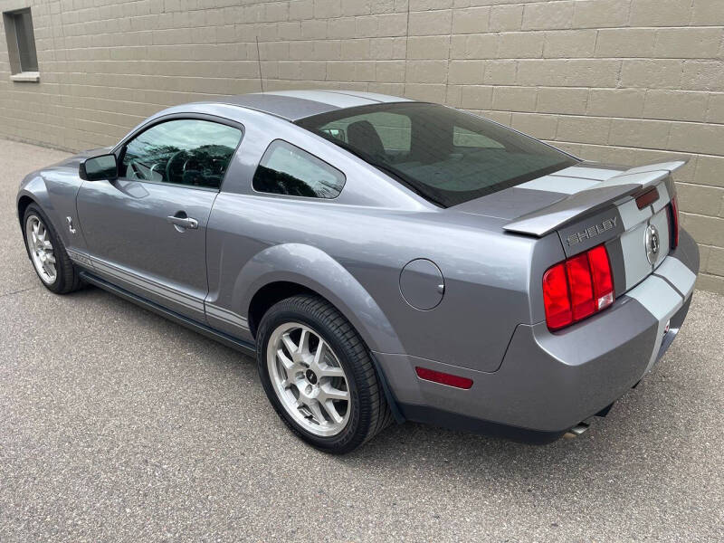 2007 Ford Shelby GT500
