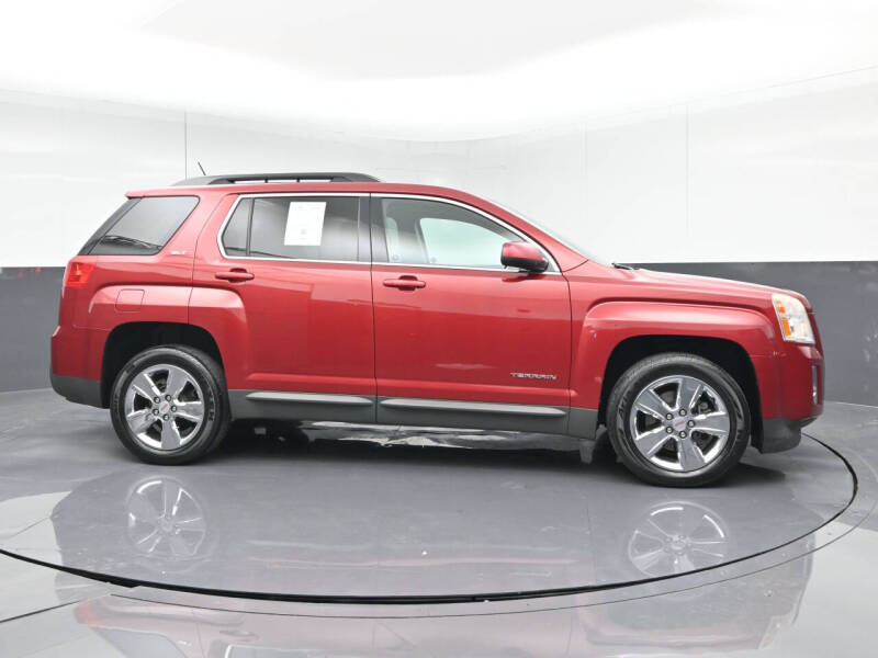 2014 GMC Terrain SLT-1