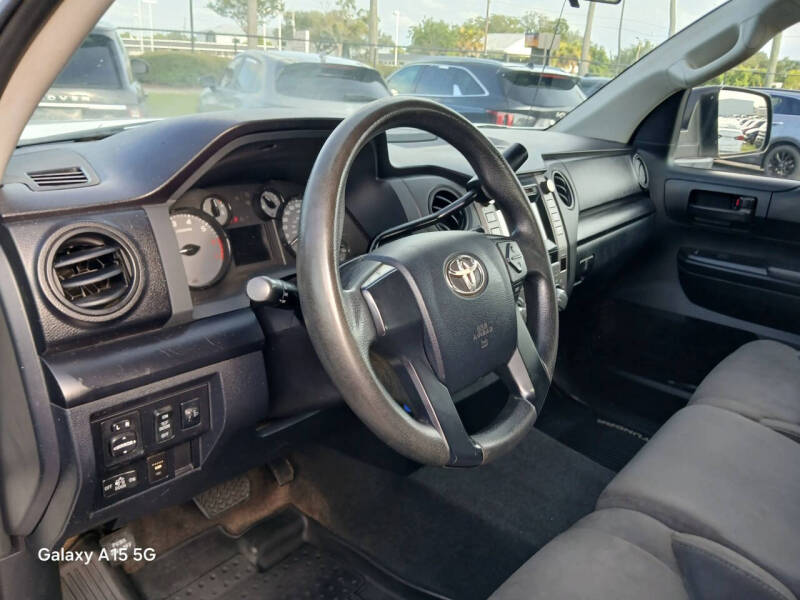 2017 Toyota Tundra