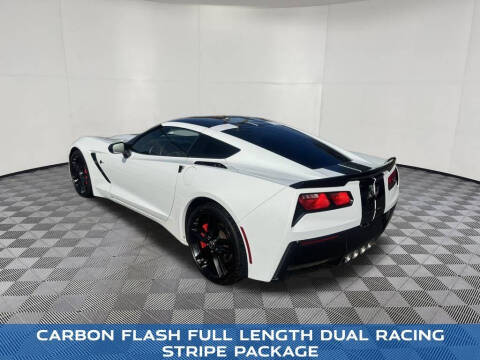 2015 Chevrolet Corvette Stingray Z51
