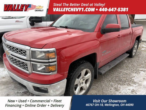2015 Chevrolet Silverado 1500