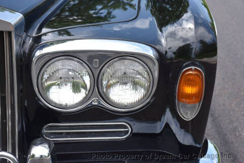 1968 Rolls-Royce Silver Shadow
