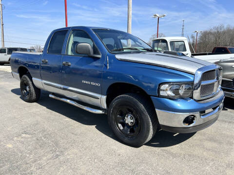 2002 Dodge Ram 1500 SLT
