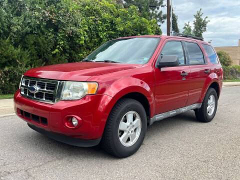 2009 Ford Escape for sale at A.I. Monroe Auto Sales in Bountiful UT