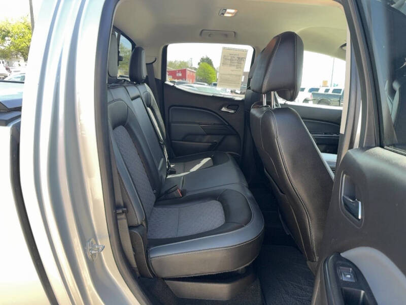 2018 Chevrolet Colorado