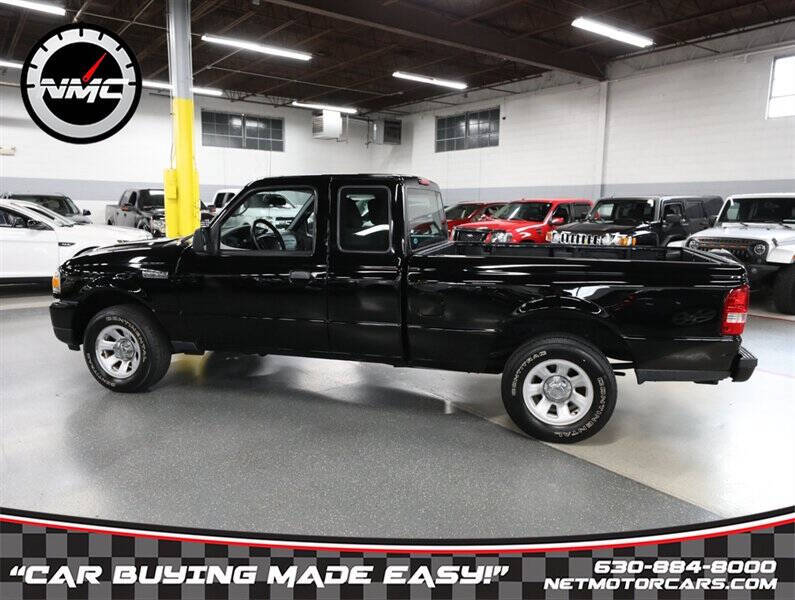 2011 Ford Ranger XLT