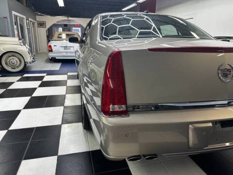 2007 Cadillac DTS